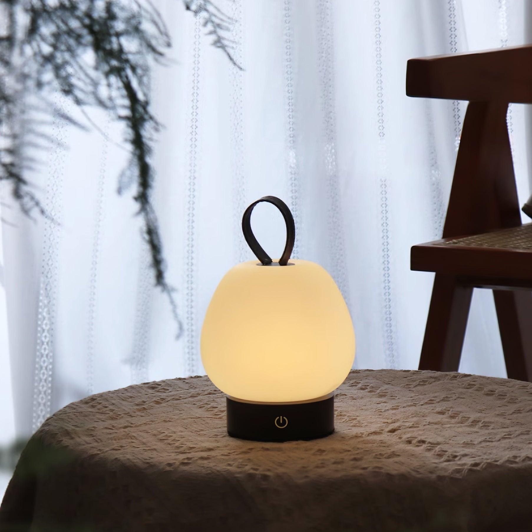 Nancy Portable Table Lamp