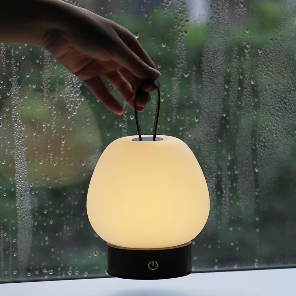 Nancy Portable Table Lamp