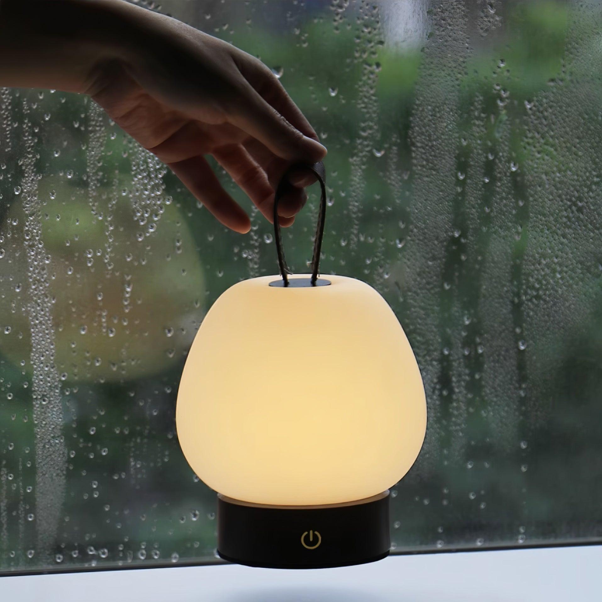 Nancy Portable Table Lamp