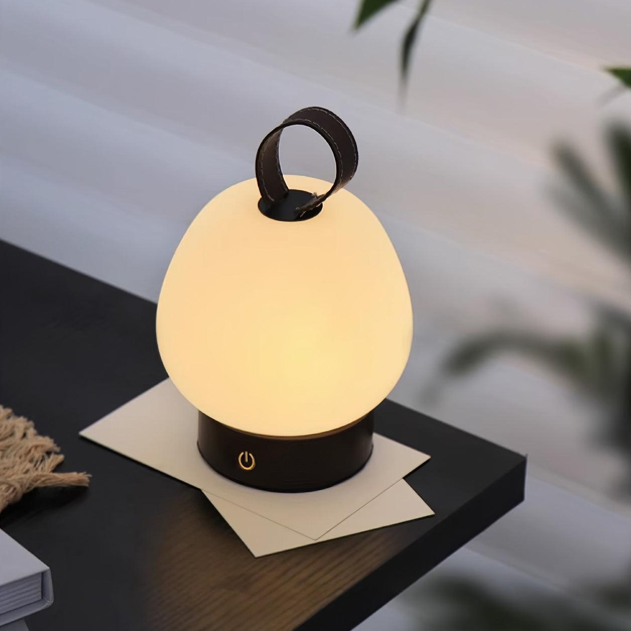 Nancy Portable Table Lamp