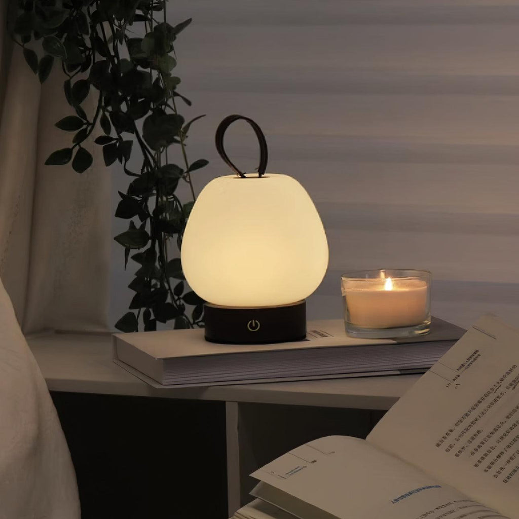 Nancy Portable Table Lamp