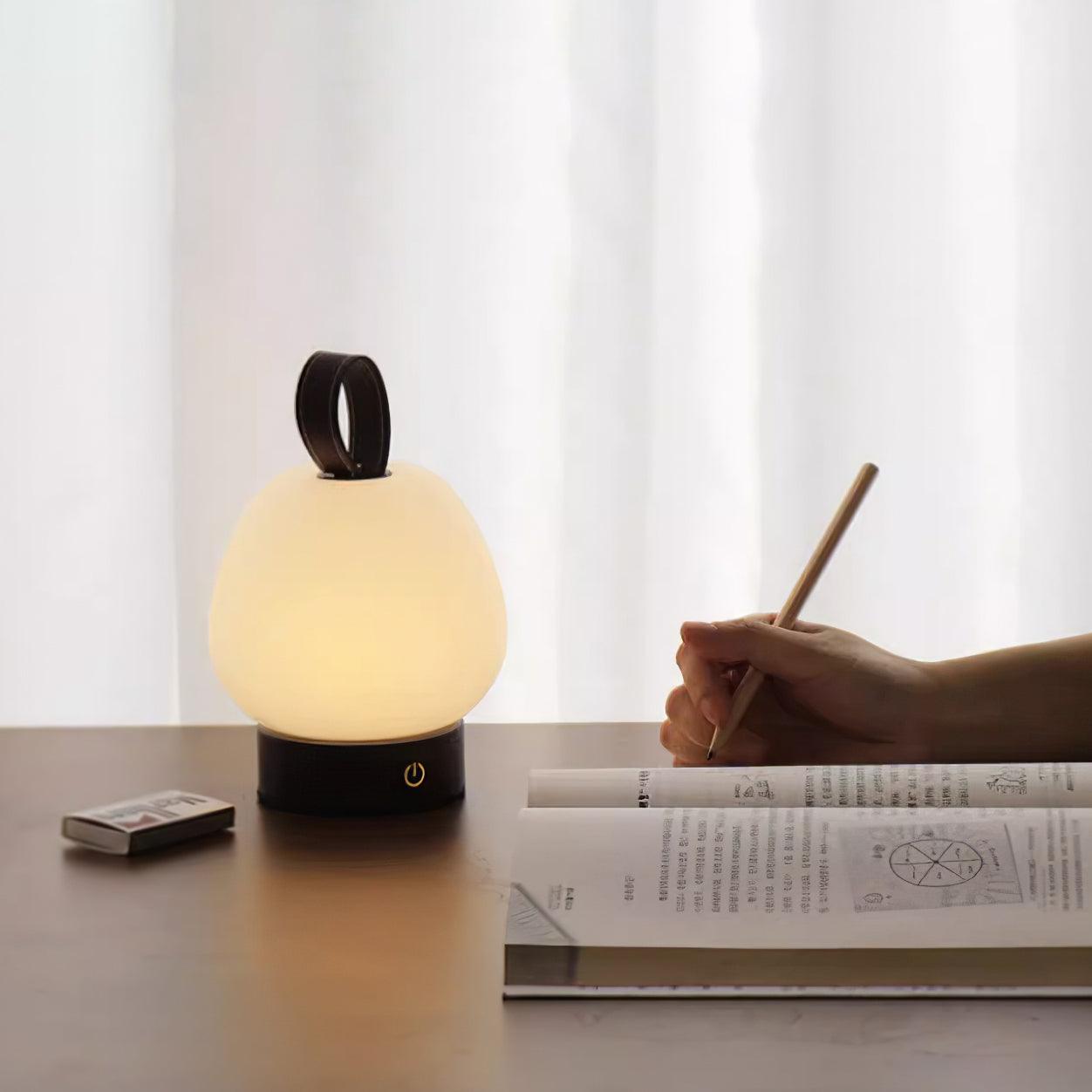 Nancy Portable Table Lamp