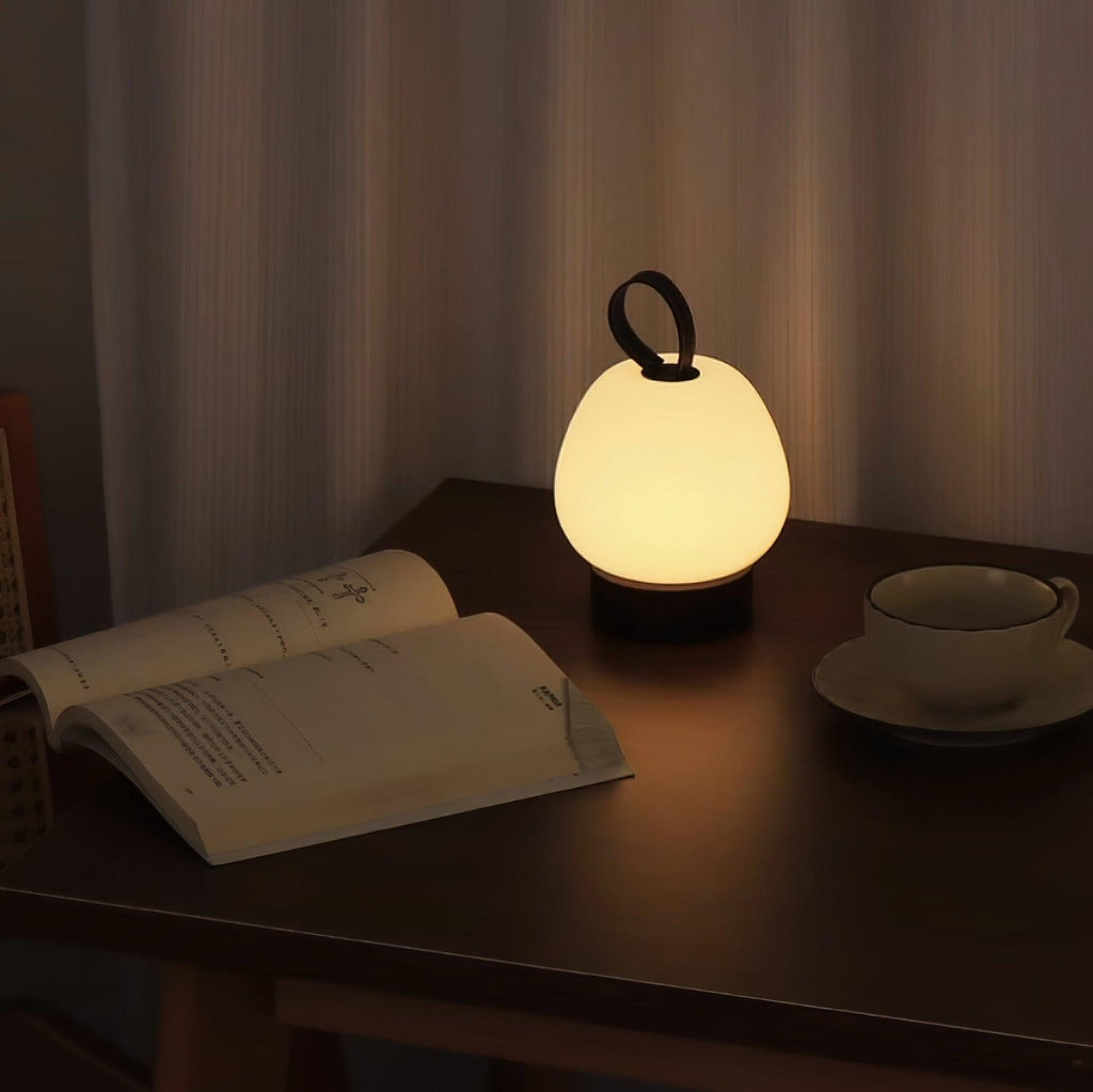 Nancy Portable Table Lamp