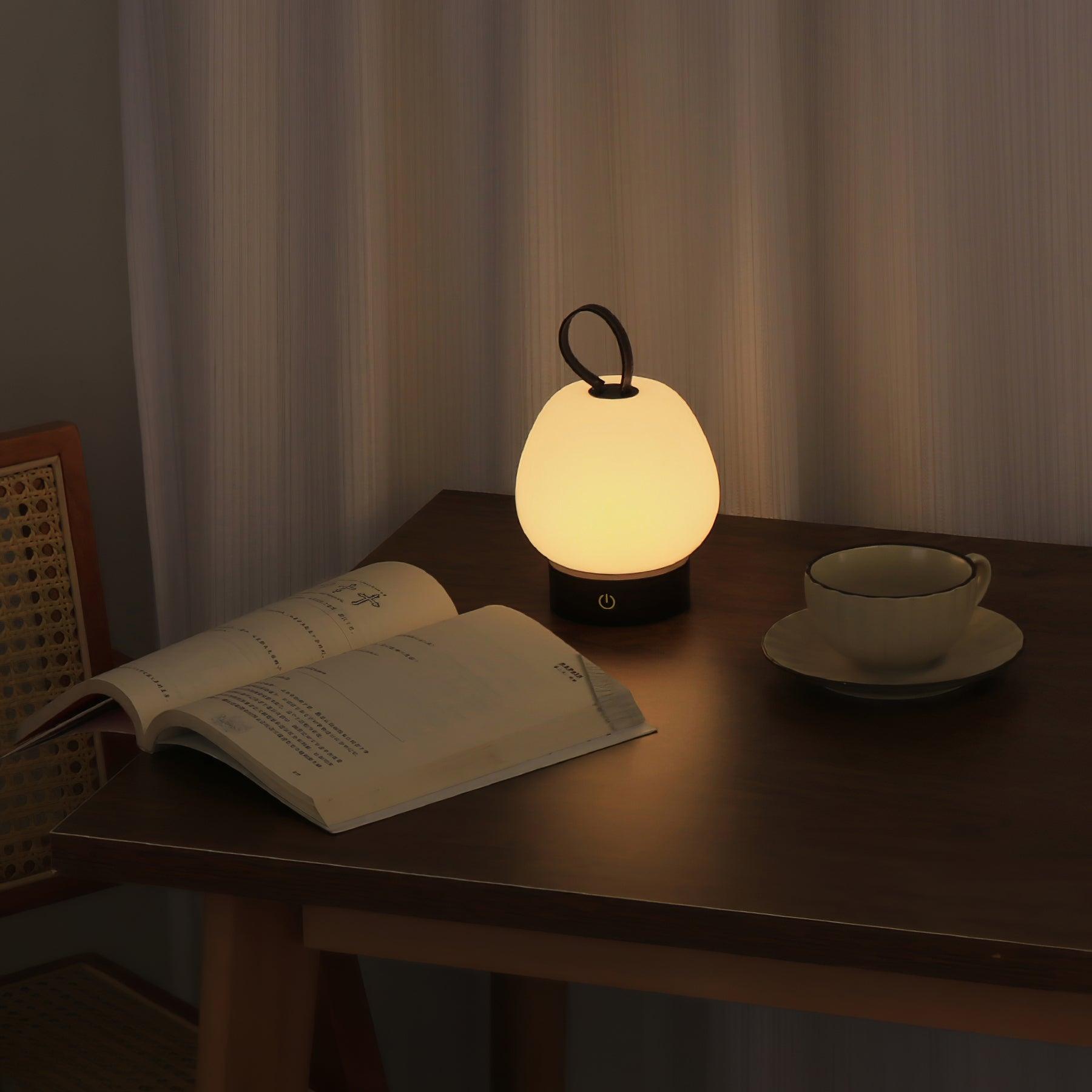 Nancy Portable Table Lamp