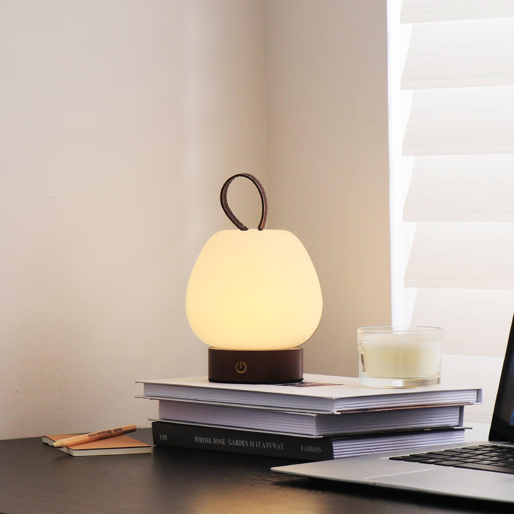 Nancy Portable Table Lamp