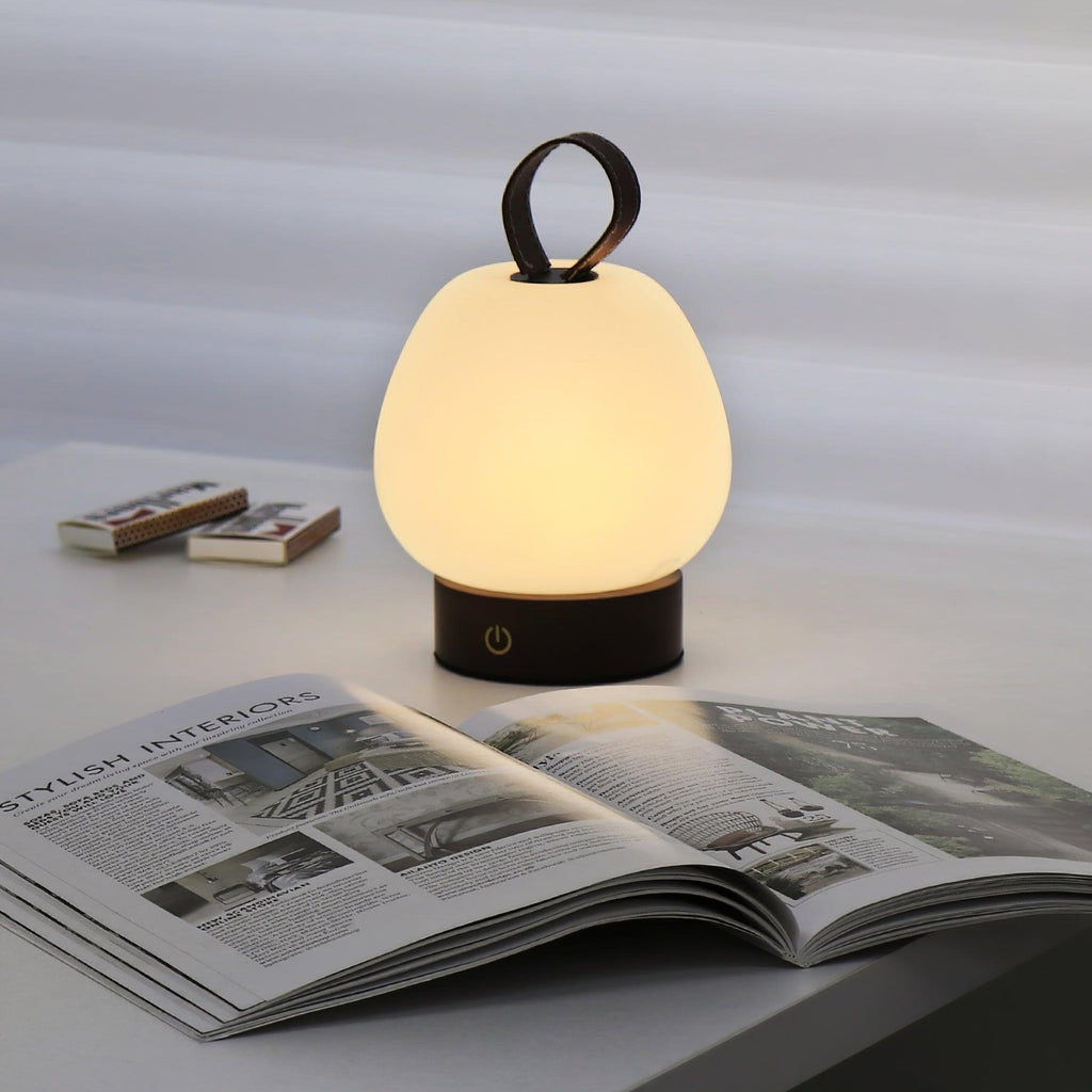 Nancy Portable Table Lamp
