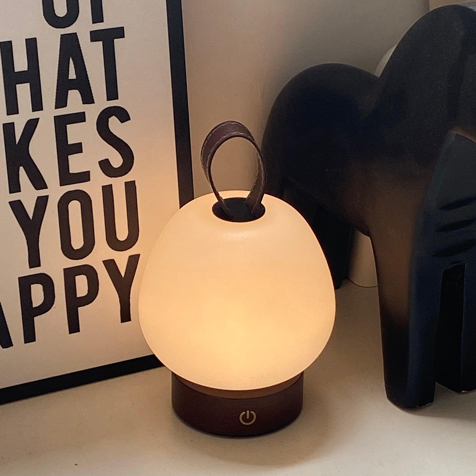 Nancy Portable Table Lamp