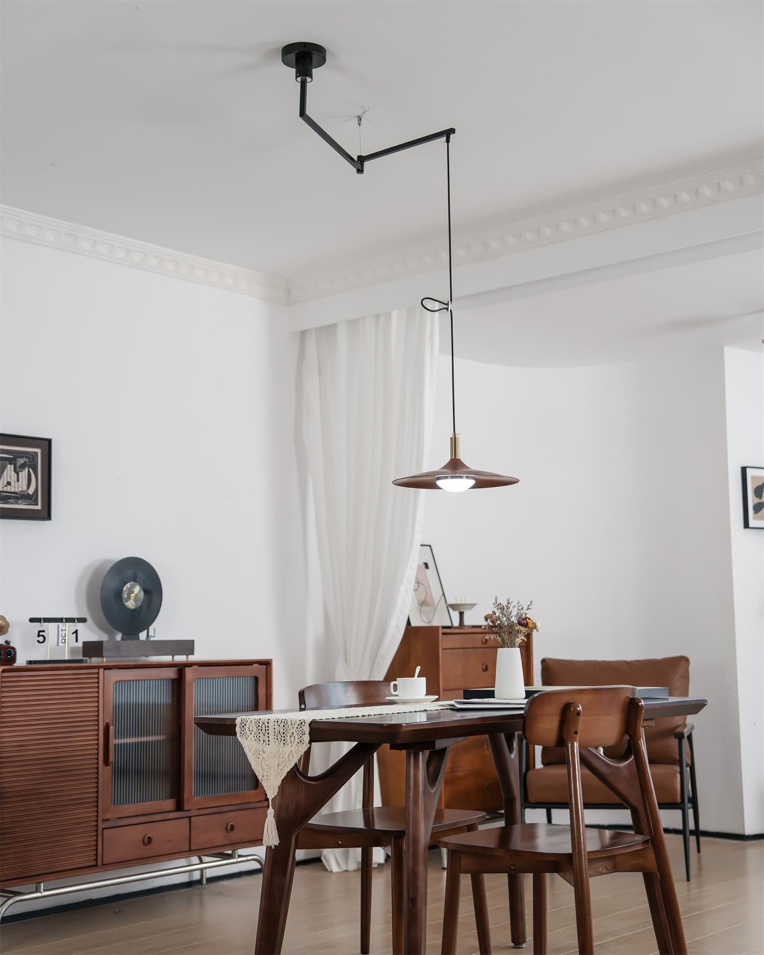 Nano Adjustable Pendant Lamp