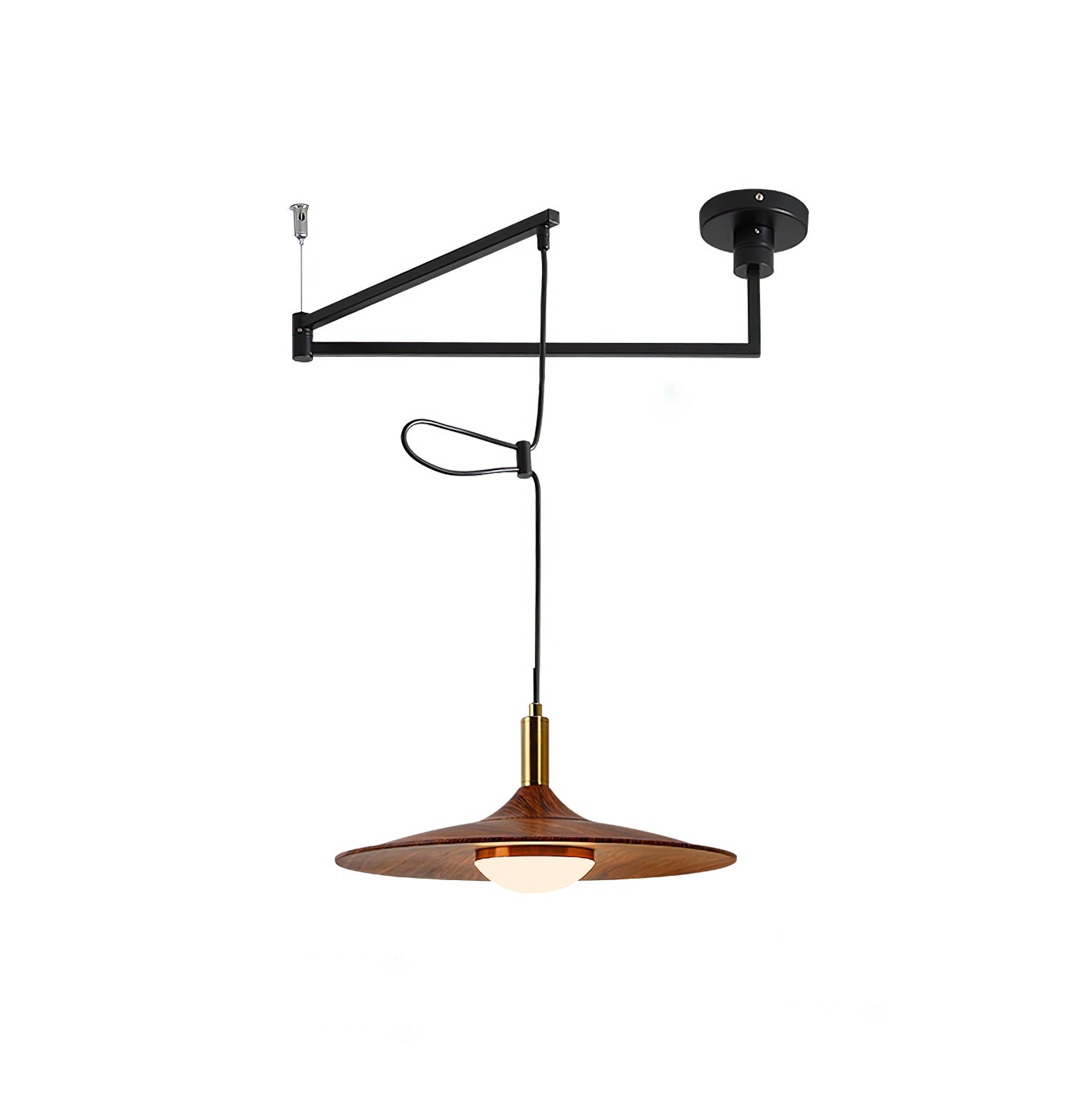 Nano Adjustable Pendant Lamp