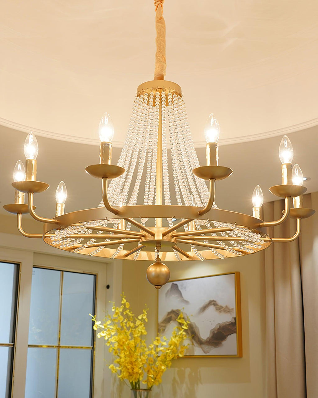 Naples Chandelier