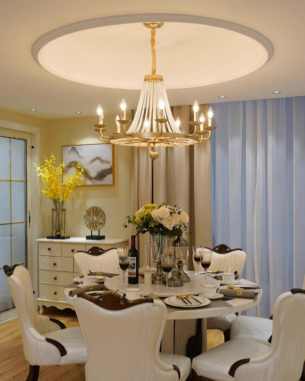 Naples Chandelier