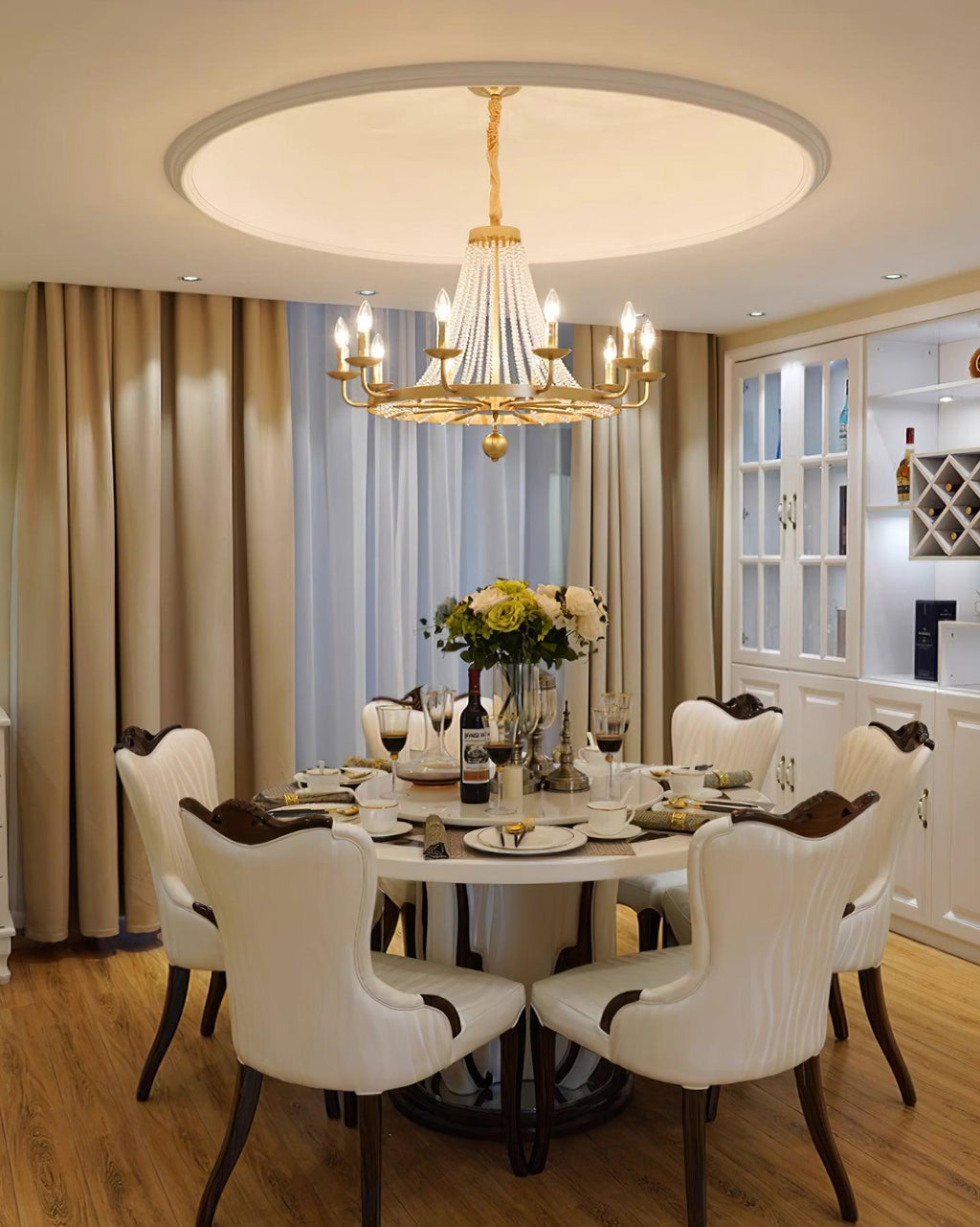 Naples Chandelier