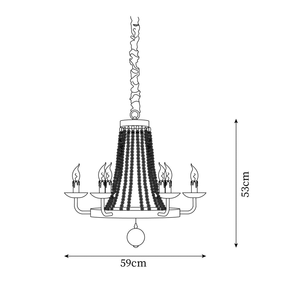 Naples Chandelier