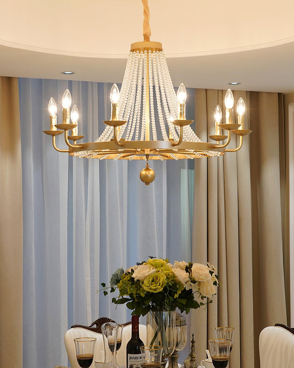 Naples Chandelier