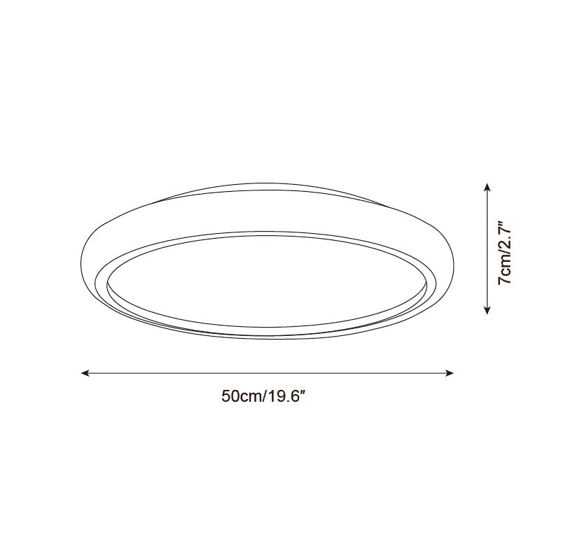 Natura Ceiling Lamp