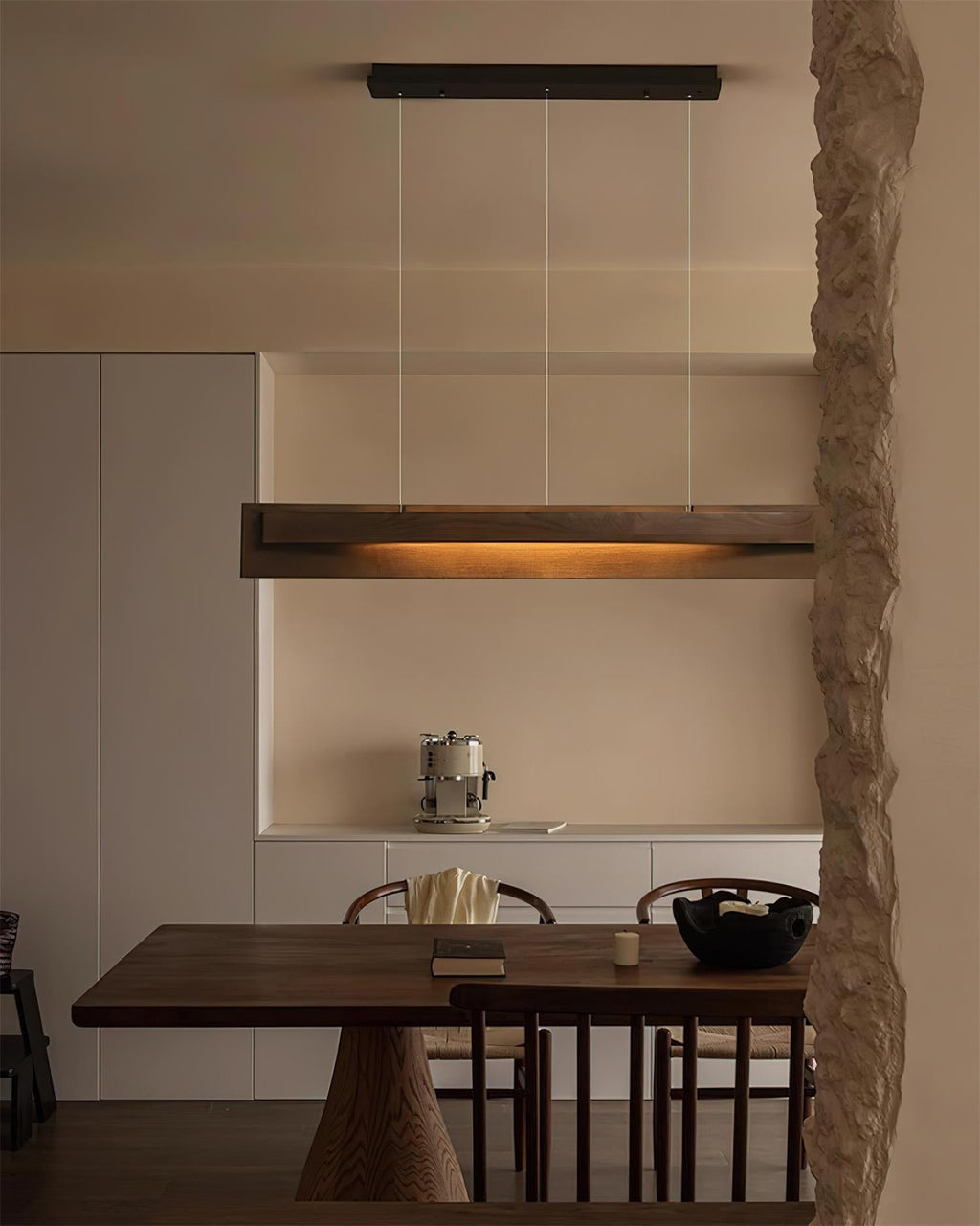 Nebula Loom Chandelier