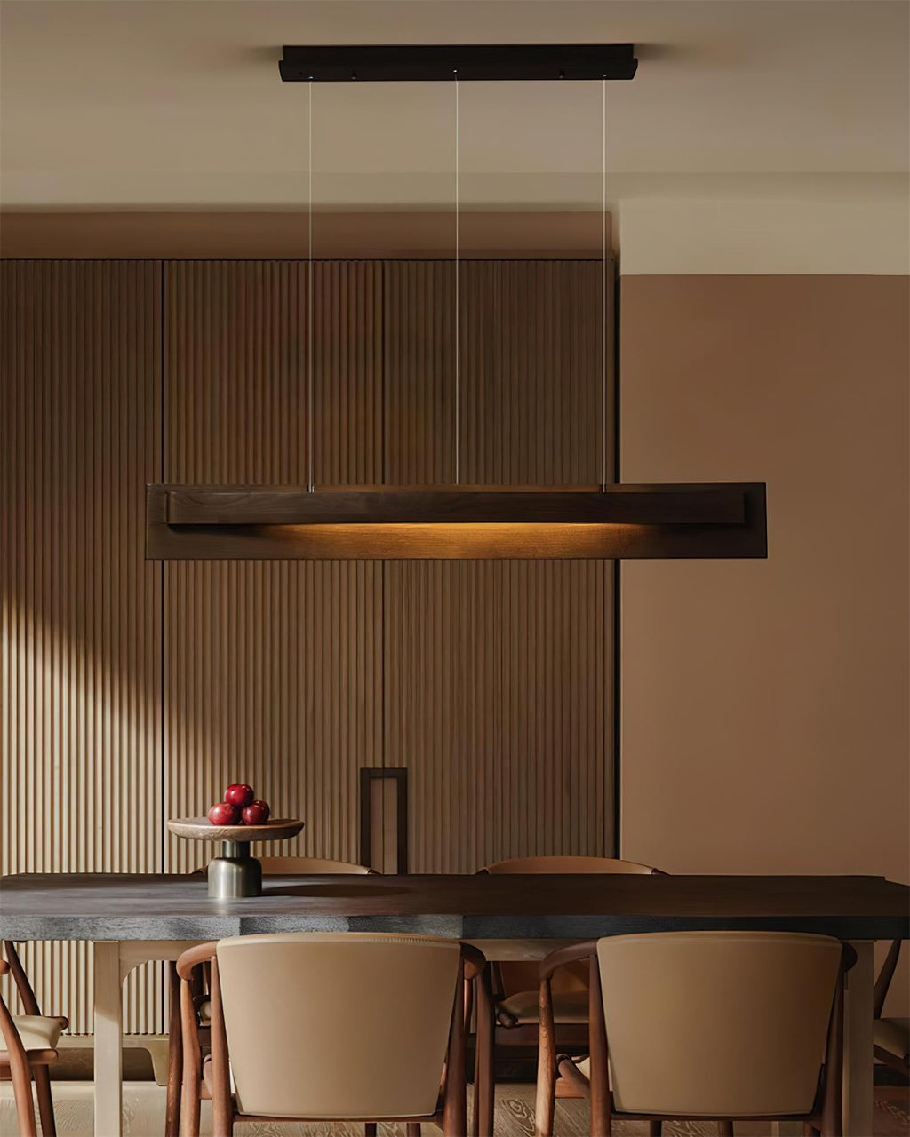 Nebula Loom Chandelier