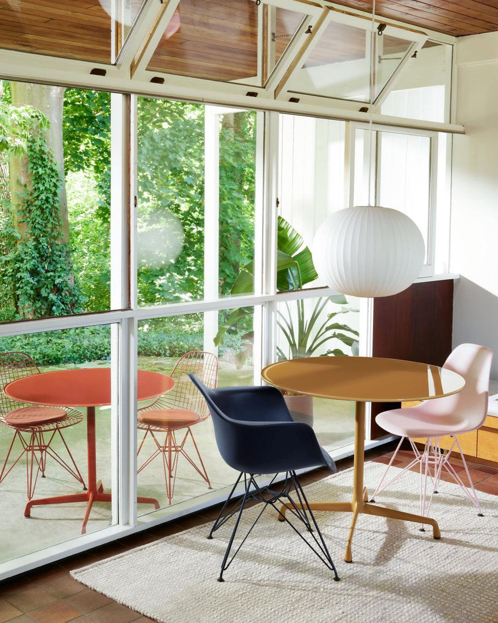 Nelson Bubble Pendant Lamp