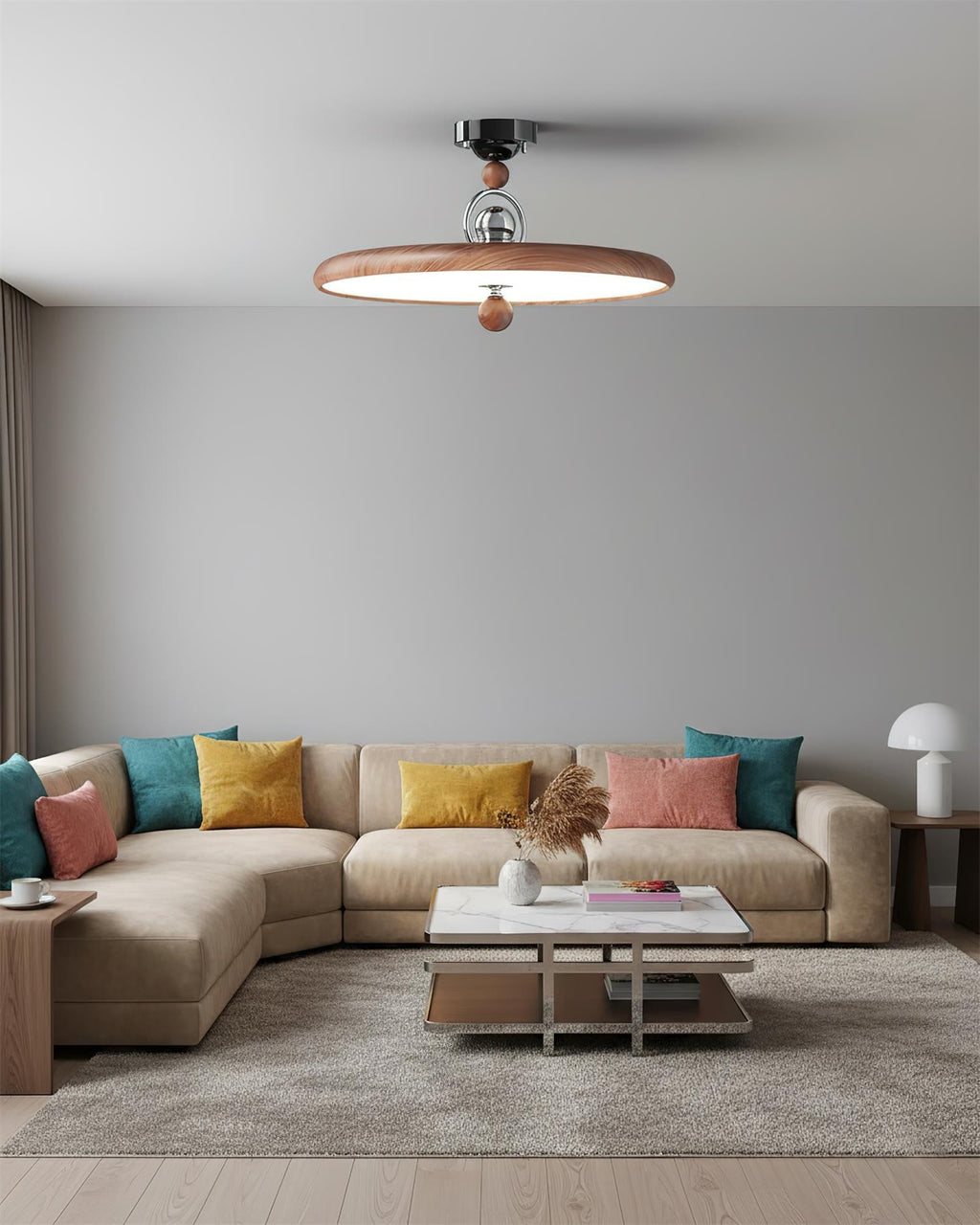 Neon Ceiling Lamp