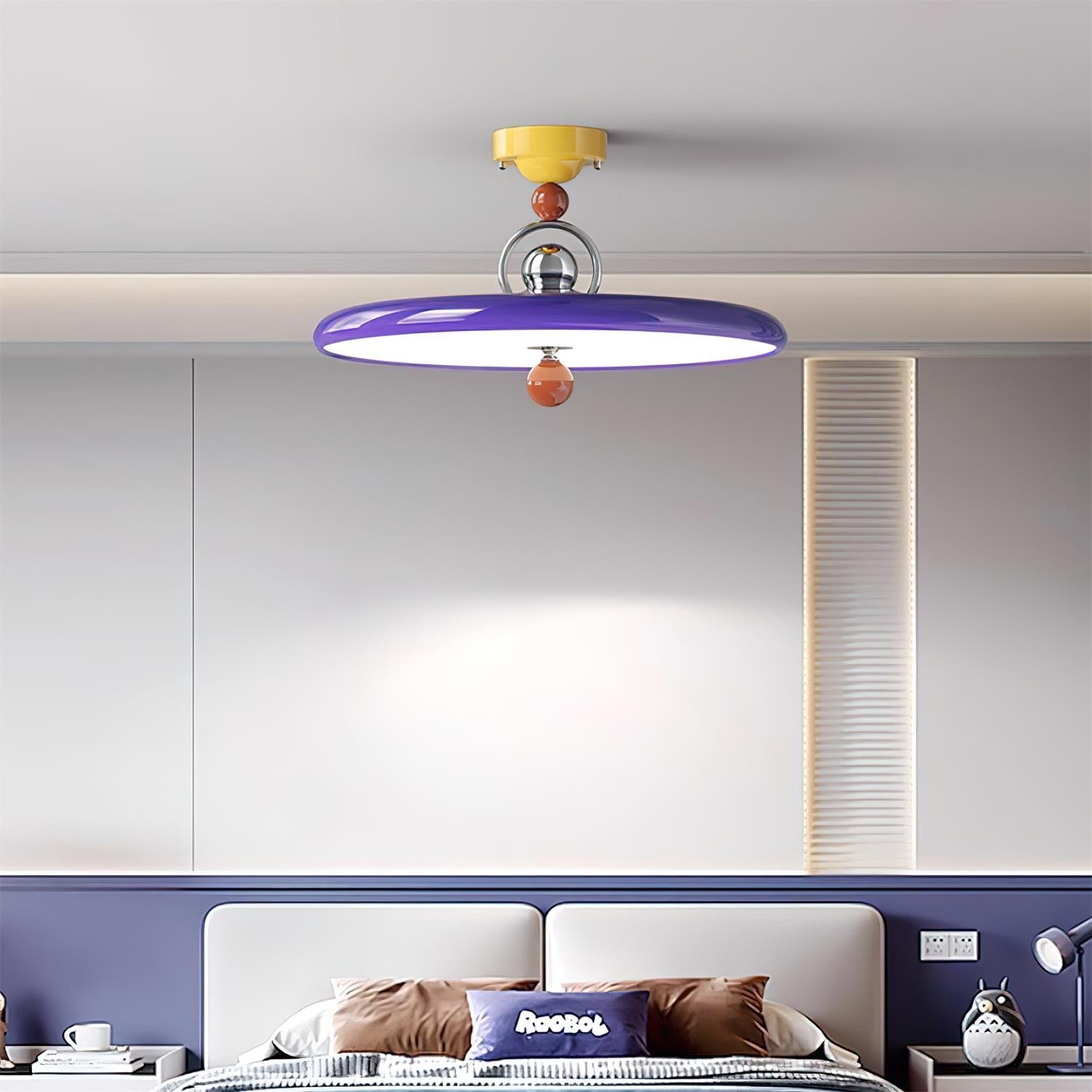Neon Ceiling Lamp