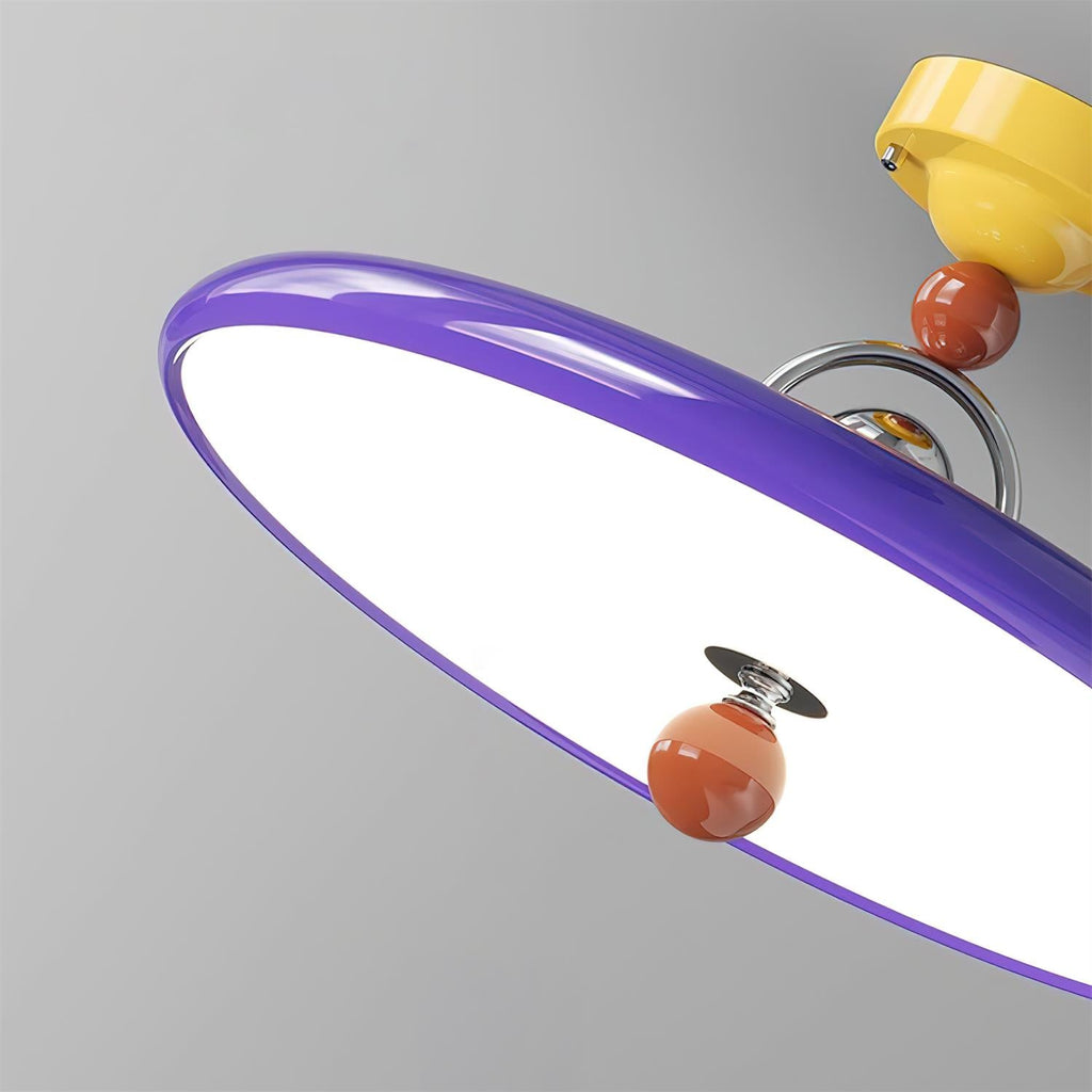 Neon Ceiling Lamp