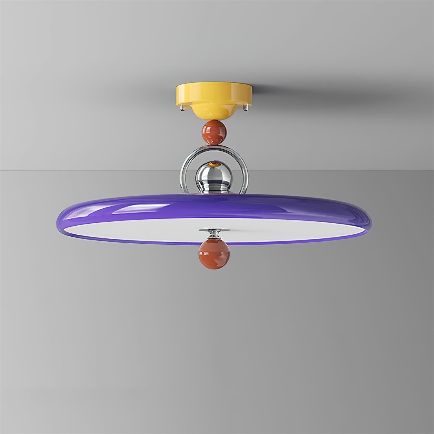 Neon Ceiling Lamp
