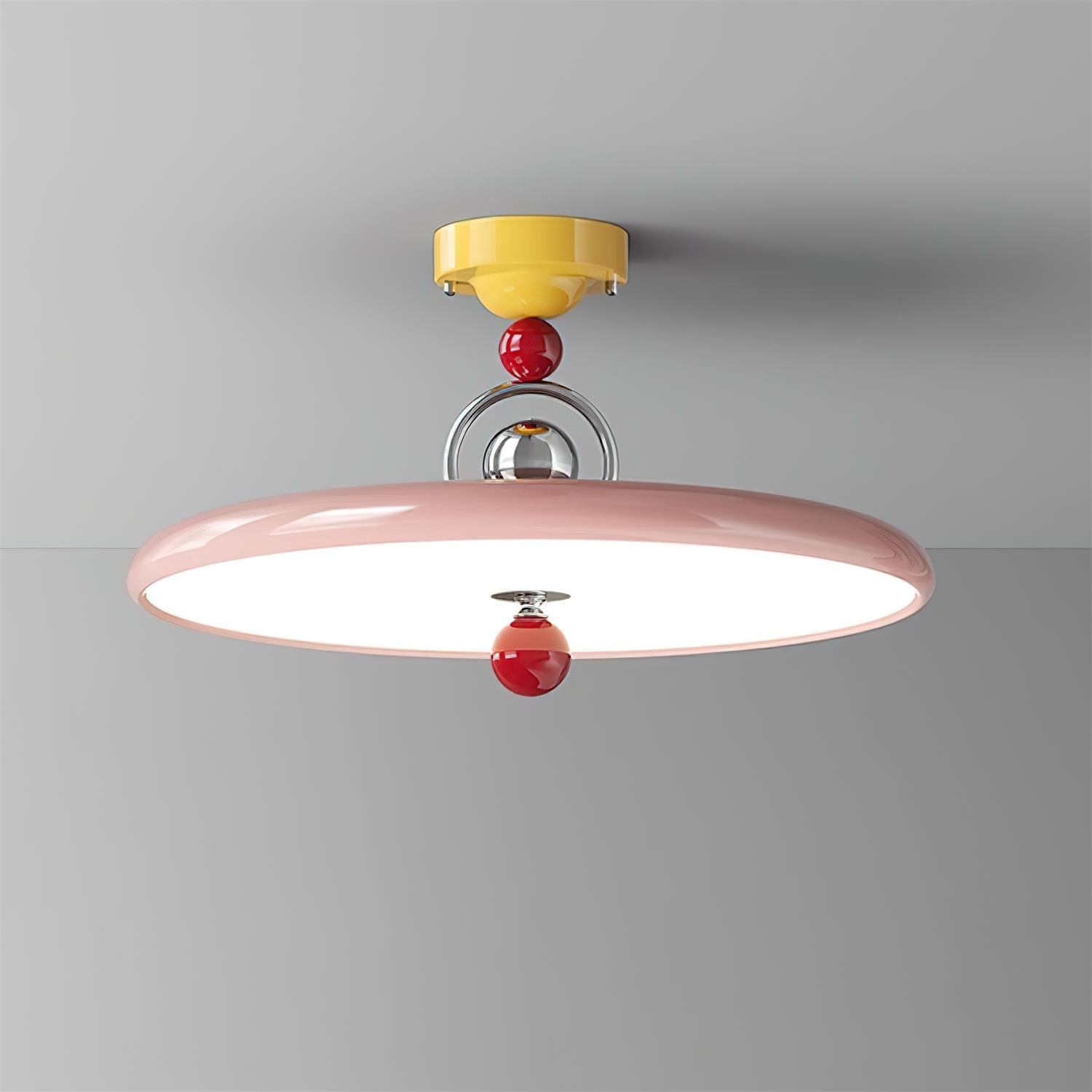 Neon Ceiling Lamp
