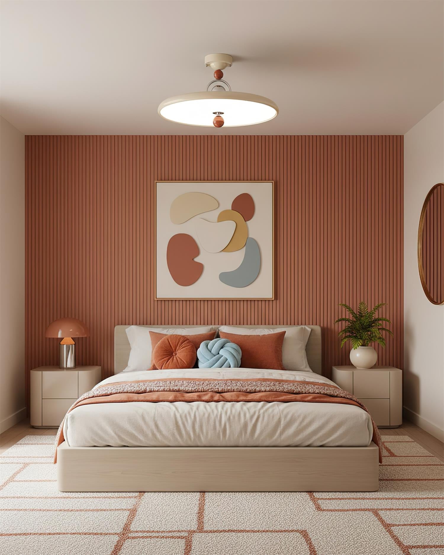 Neon Ceiling Lamp