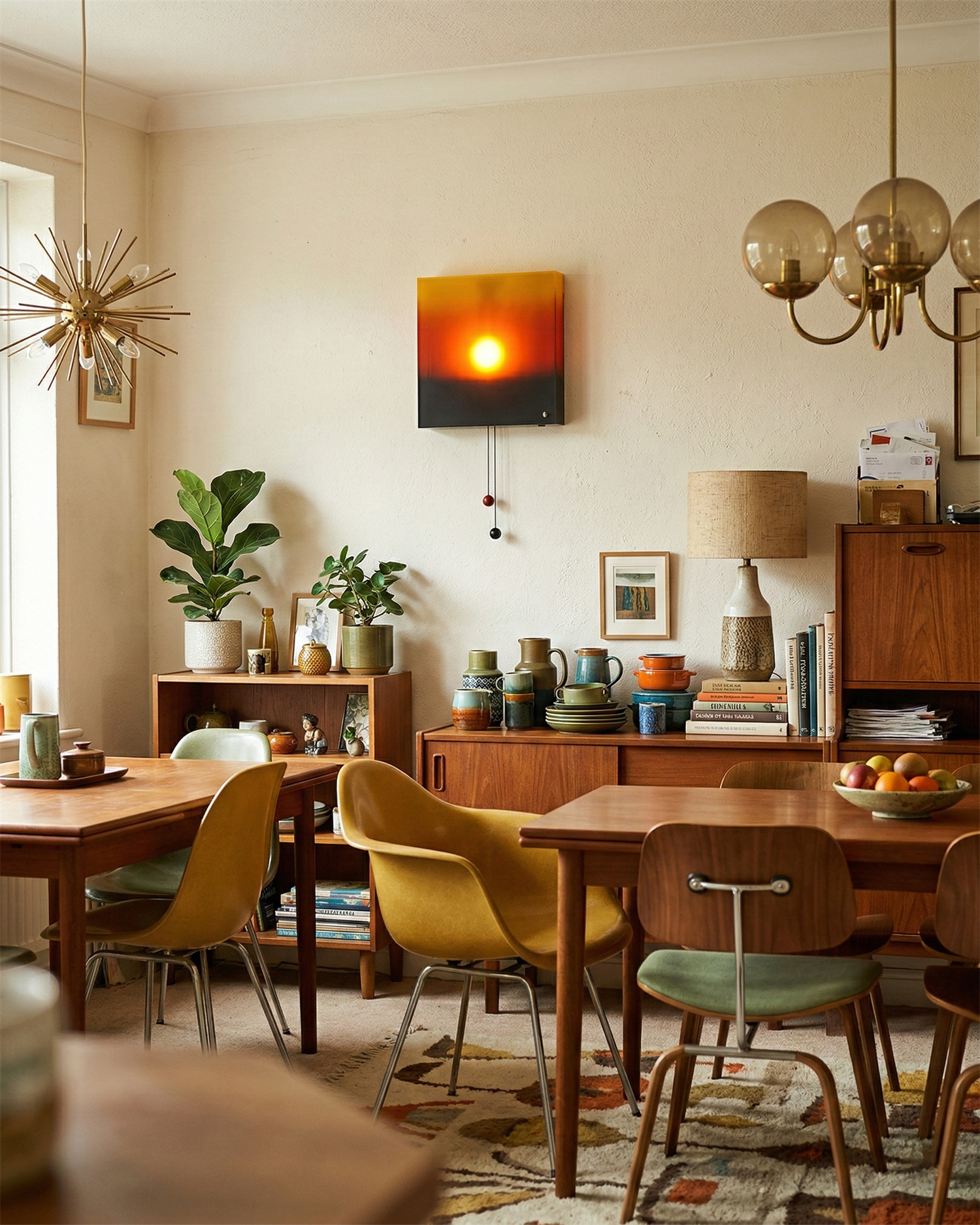 Nerelle Ember Wall Lamp