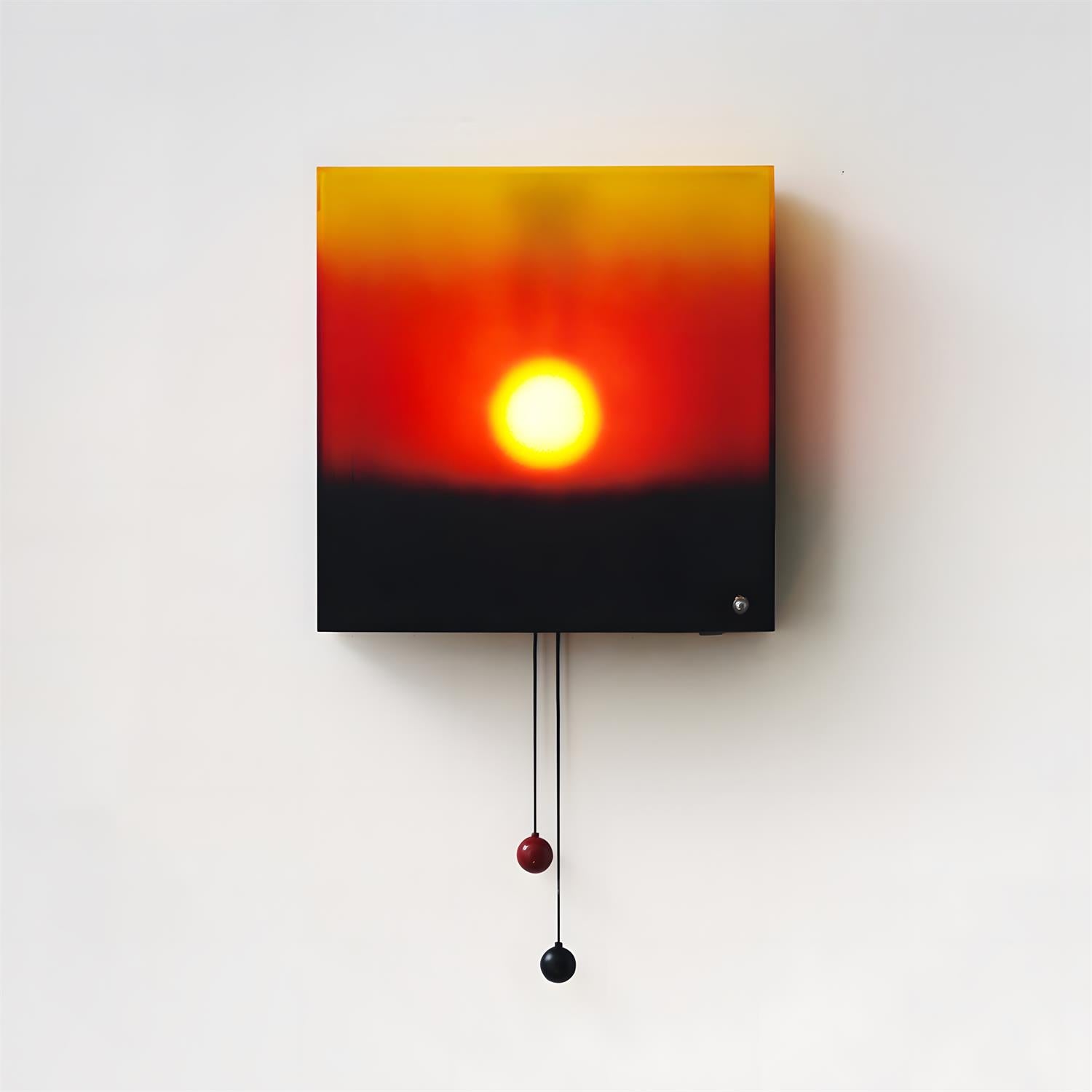 Nerelle Ember Wall Lamp