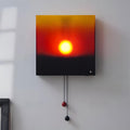 Nerelle Ember Wall Lamp