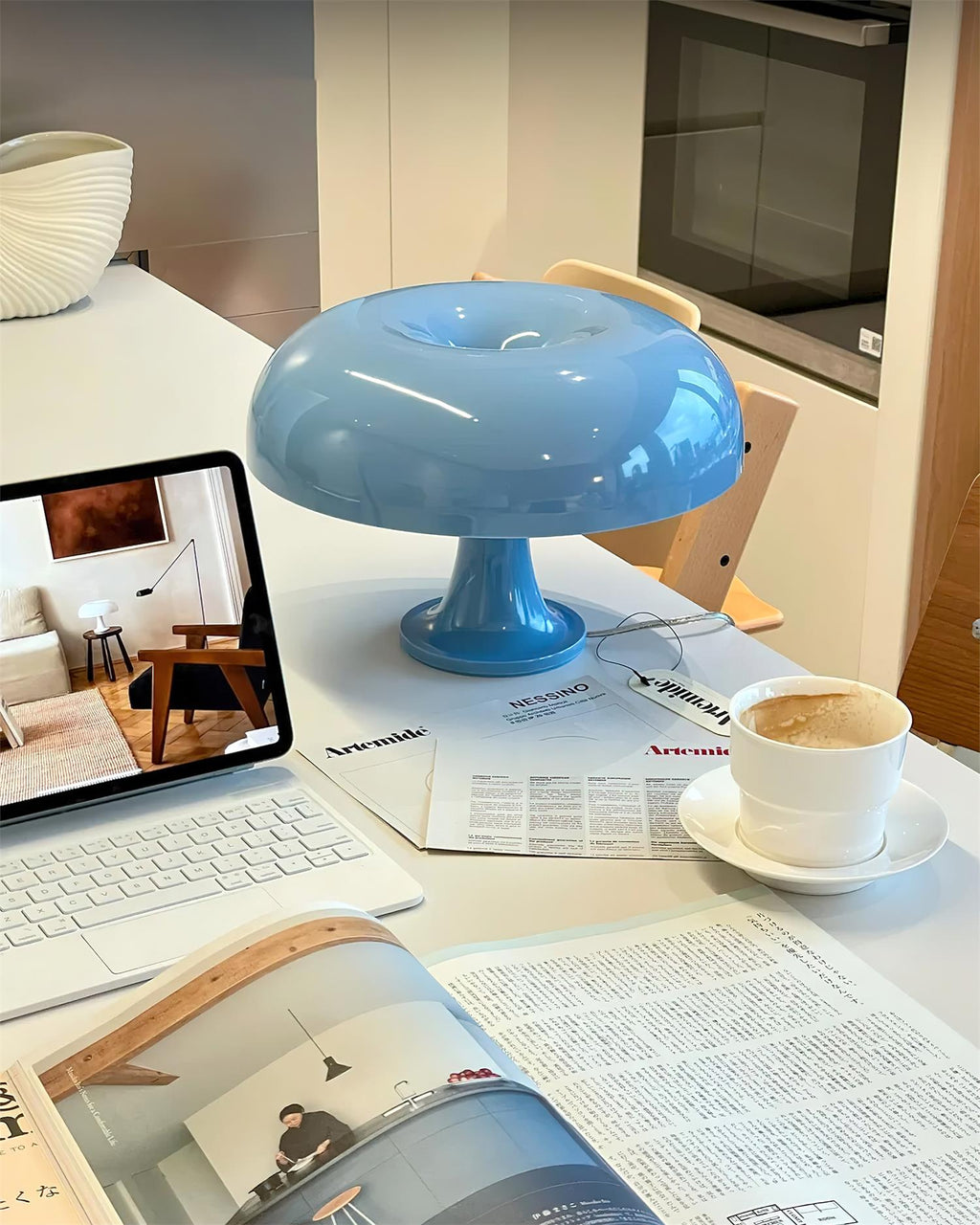 Nessino Table Lamp