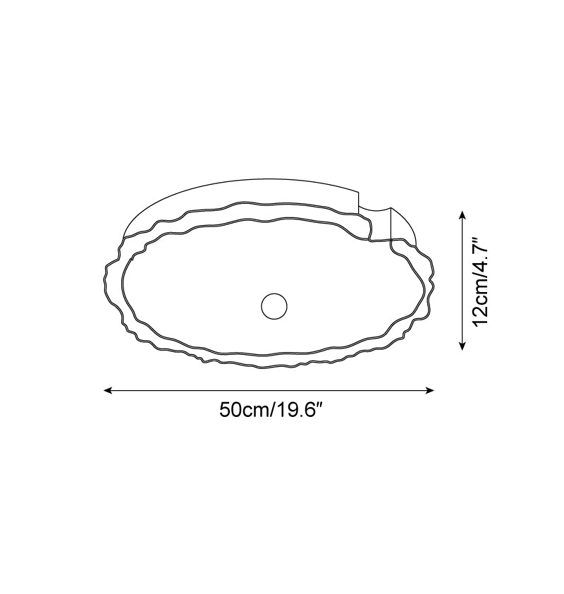 Neuby Ceiling Light