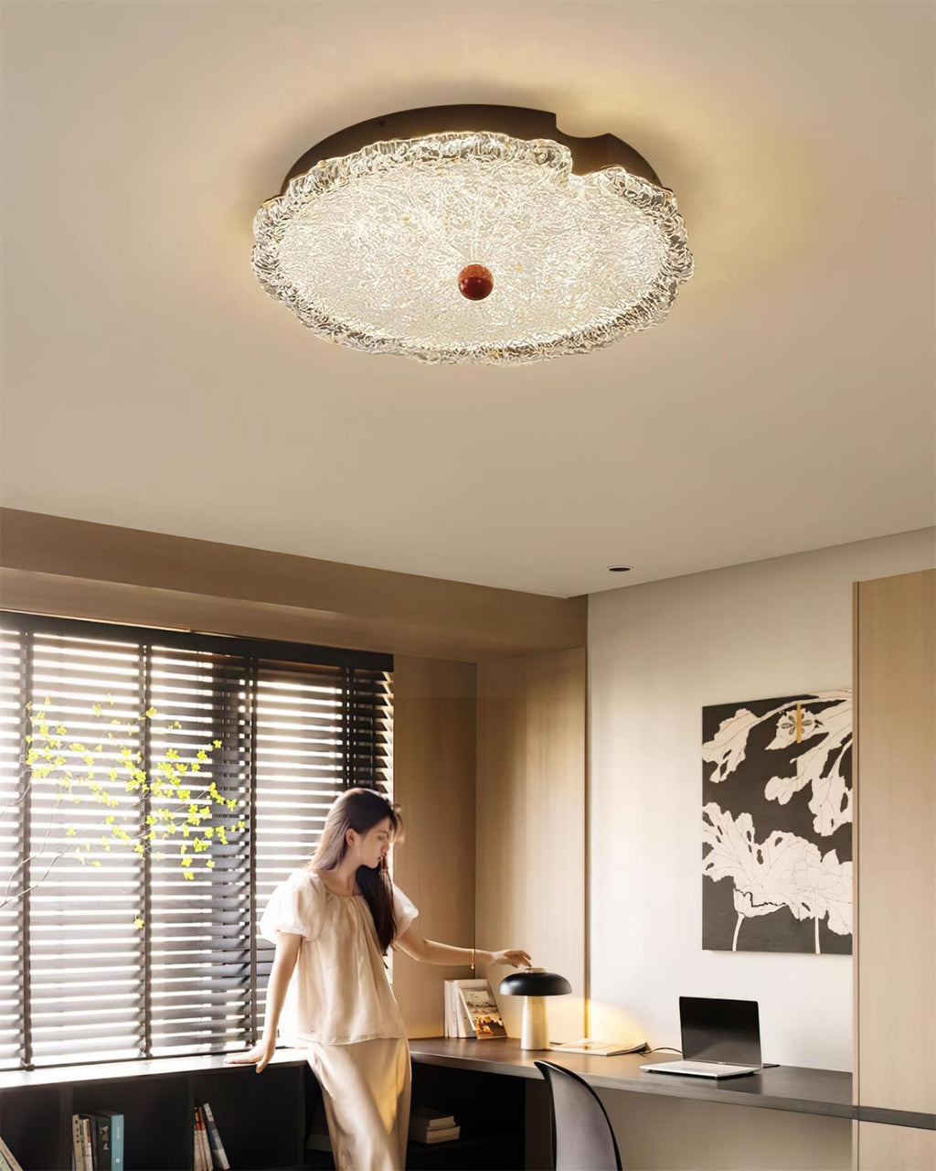 Neuby Ceiling Light