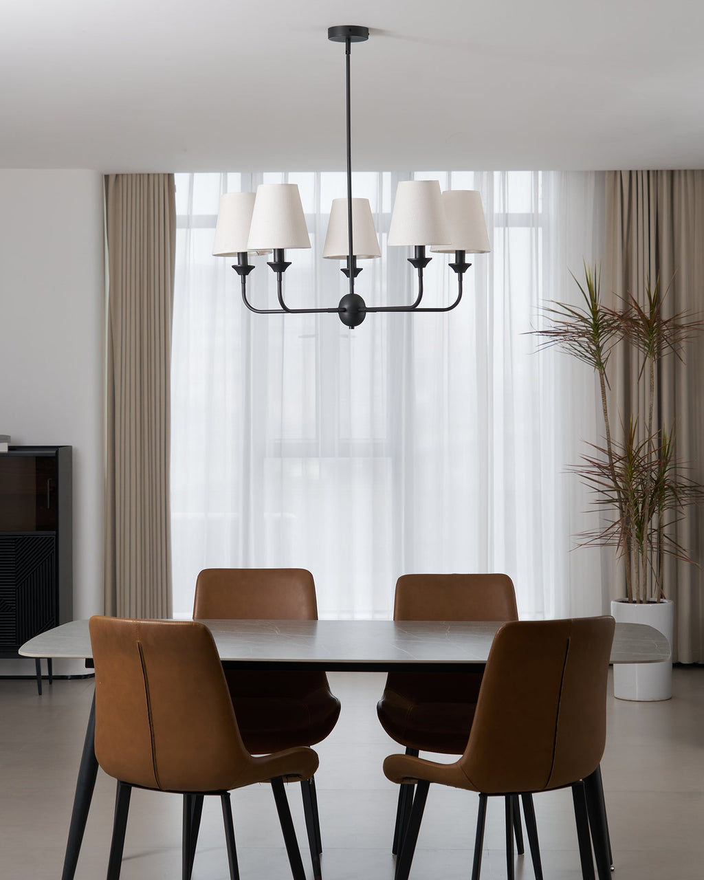 Piaf Large Chandelier