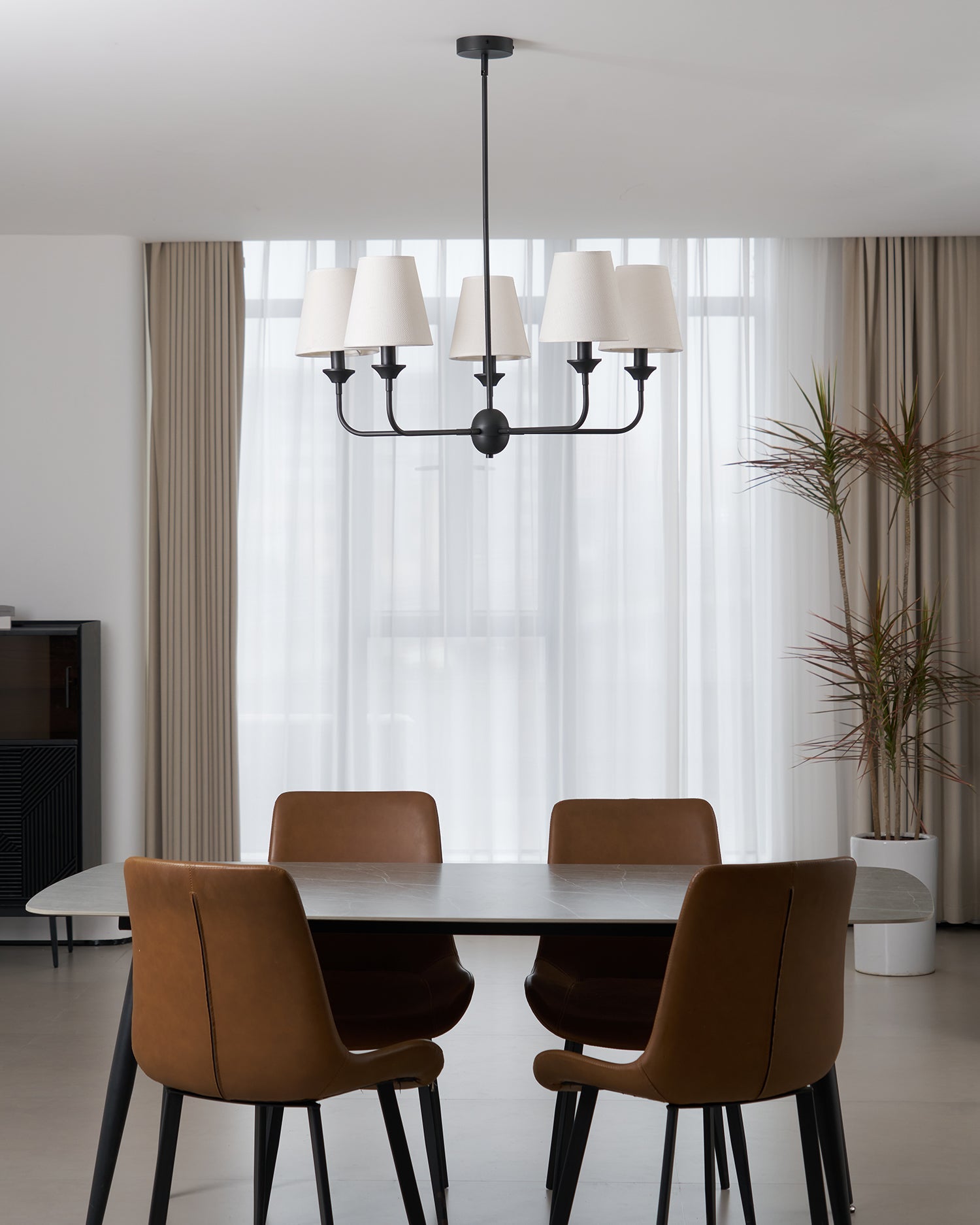 Piaf Large Chandelier