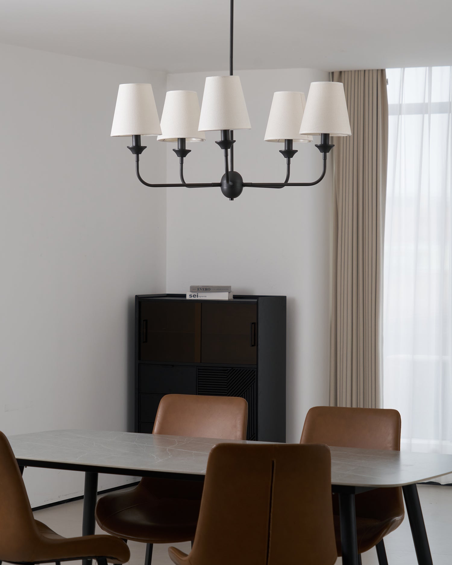 Piaf Large Chandelier