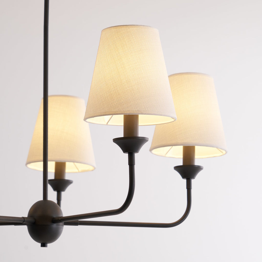 Piaf Large Chandelier