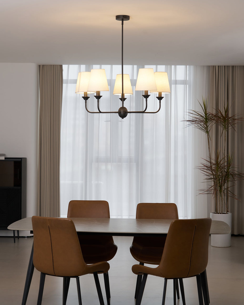 Piaf Large Chandelier