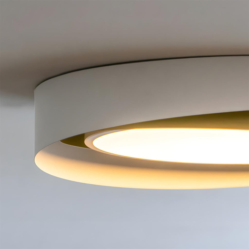 Nexus Swirl Ceiling Lamp