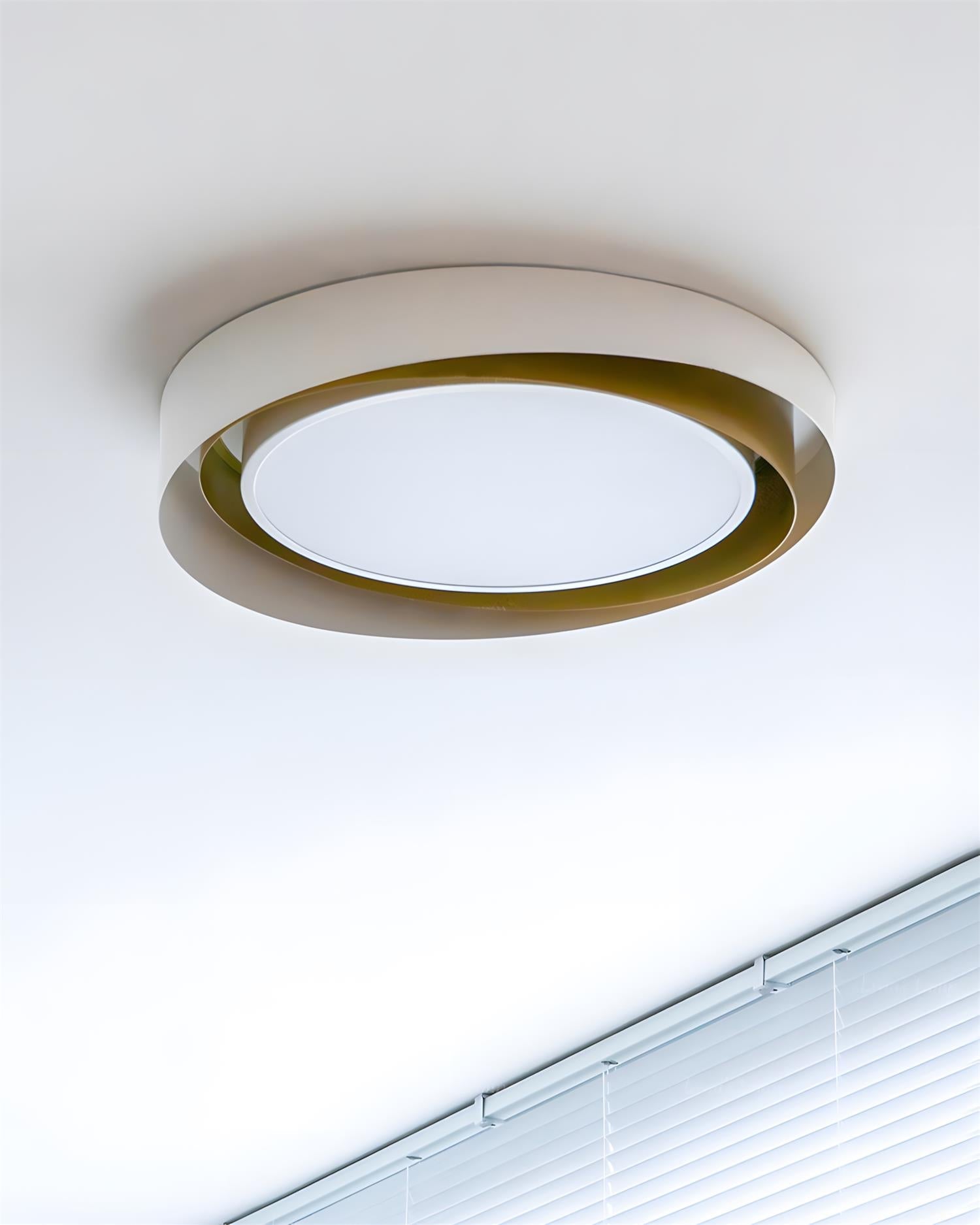 Nexus Swirl Ceiling Lamp