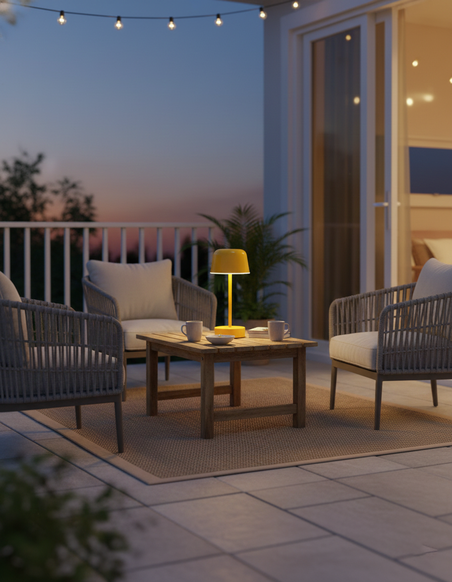 Nico LED Table Lamp