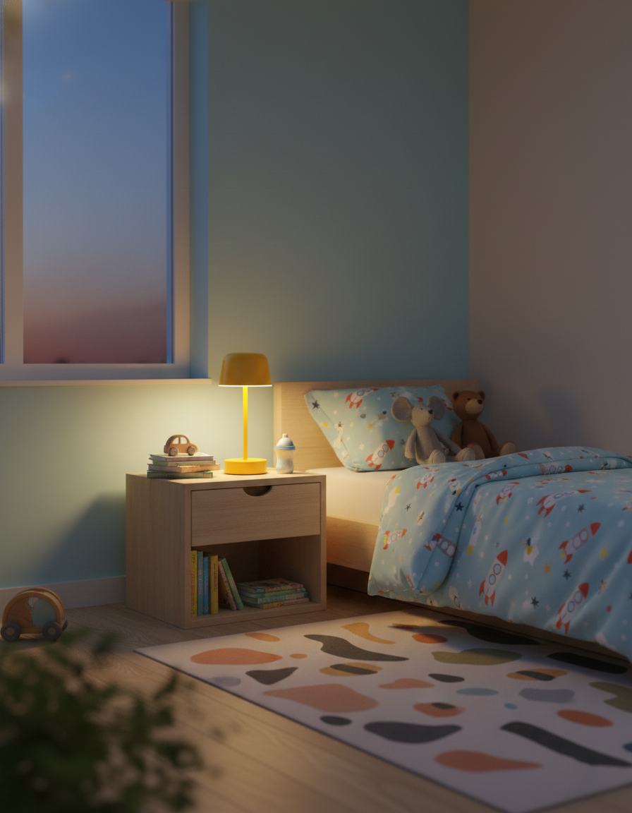 Nico LED Table Lamp