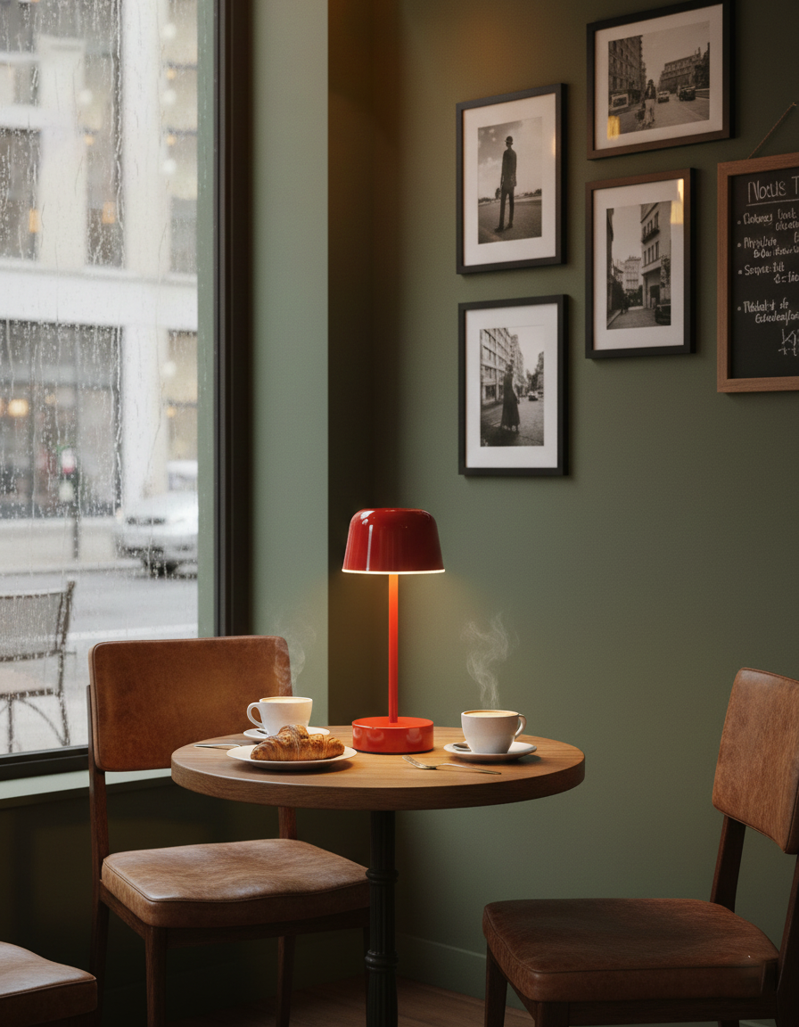 Nico LED Table Lamp