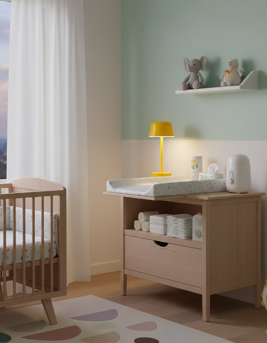 Nico LED Table Lamp