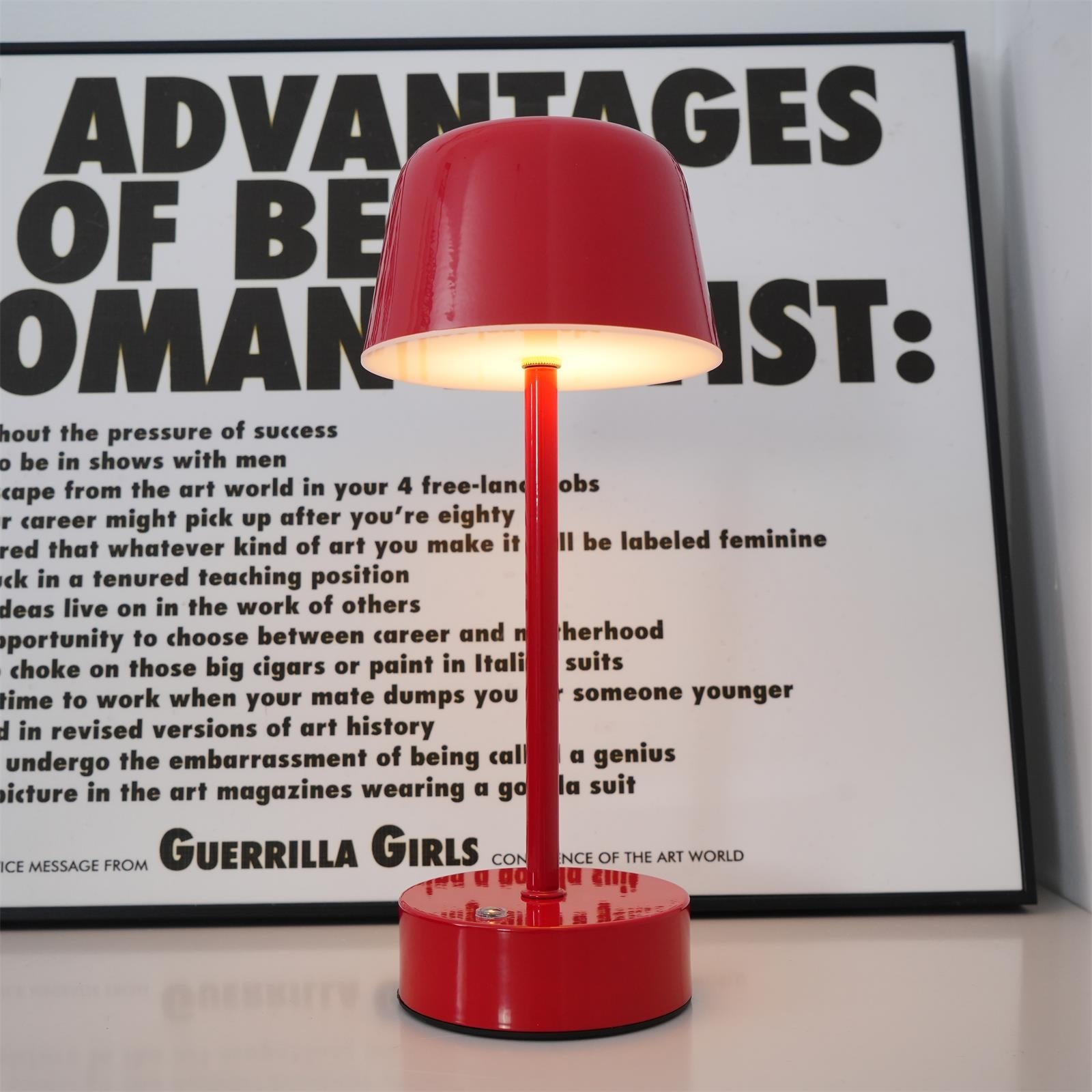 Nico LED Table Lamp