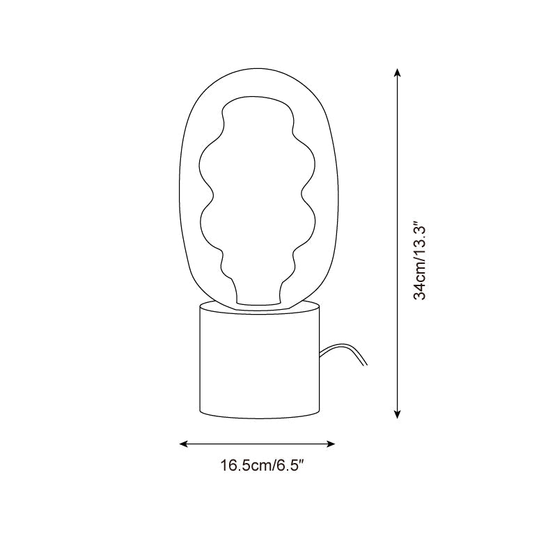Nimbus Table Lamp