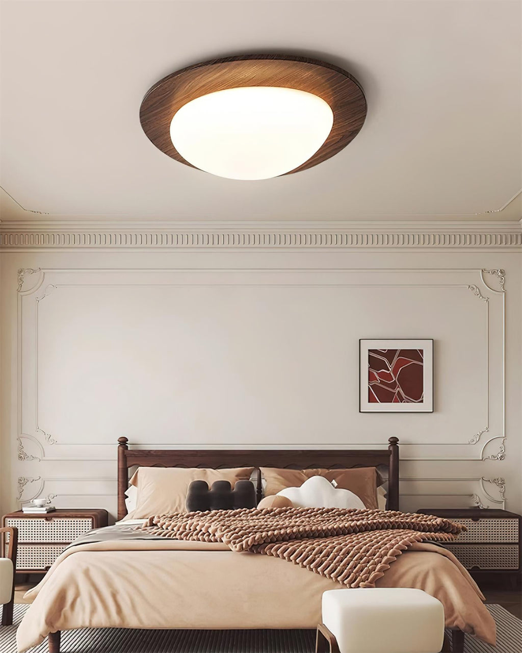 Niseko Ceiling Light
