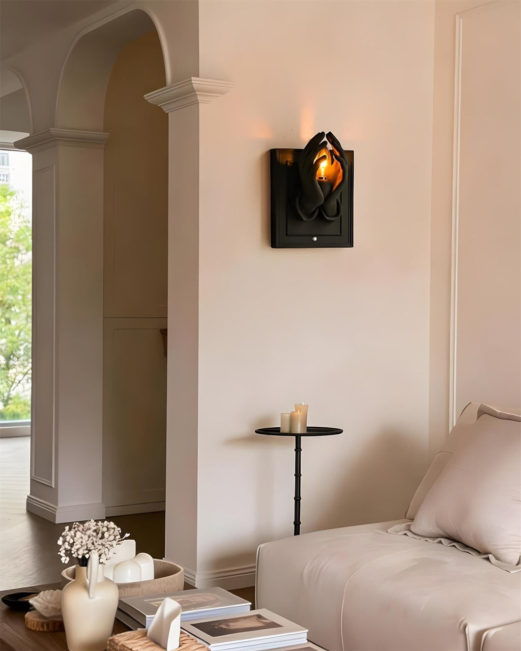 Noctara Wall Sconce