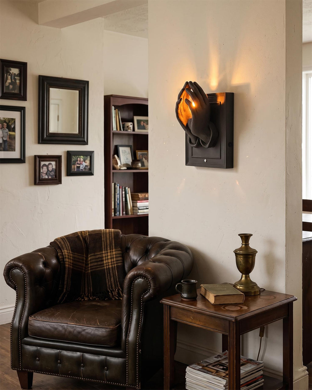 Noctara Wall Sconce